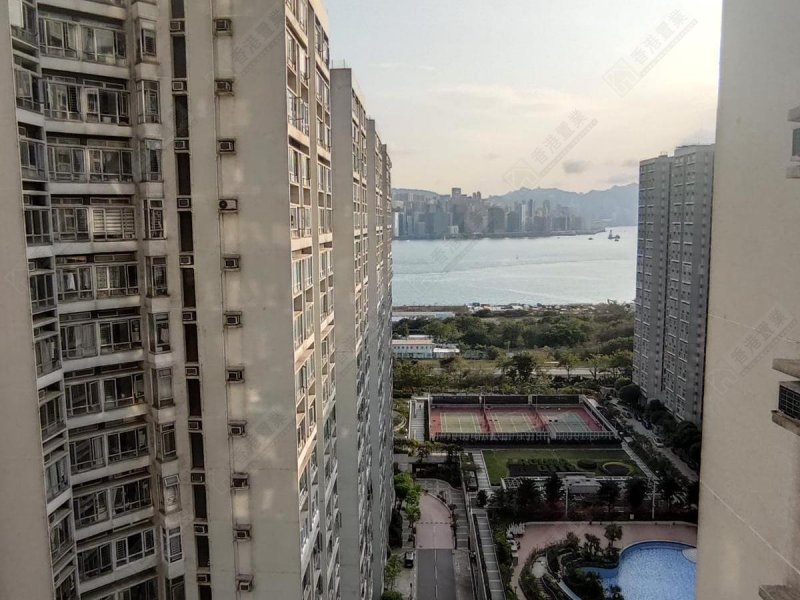 麗港城 1期 2房 2廳