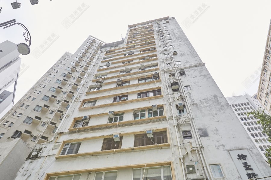 蟾宮大廈 3房 2廳