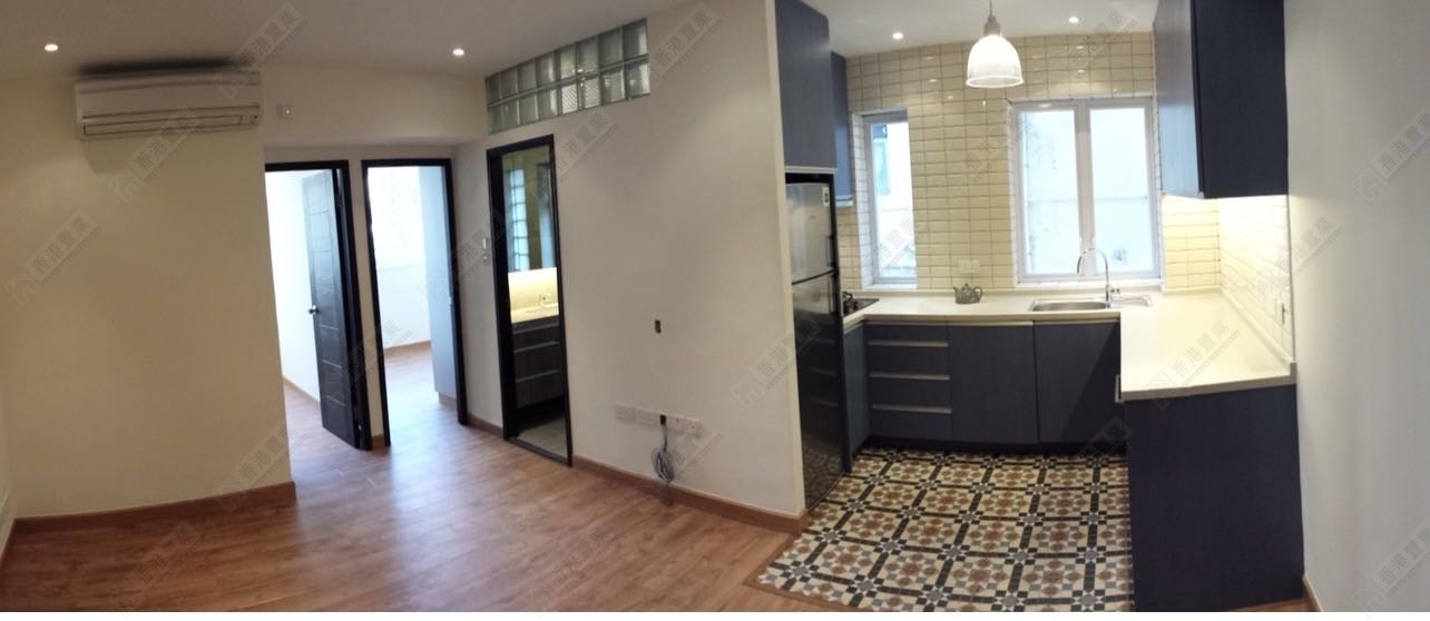 丽园大厦 2房 2厅