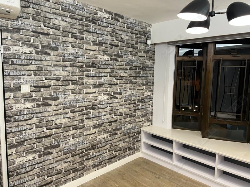 富澤花園 2房 1廳