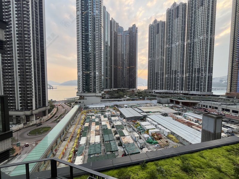 日出康城 Seasons Place 2房 2厅