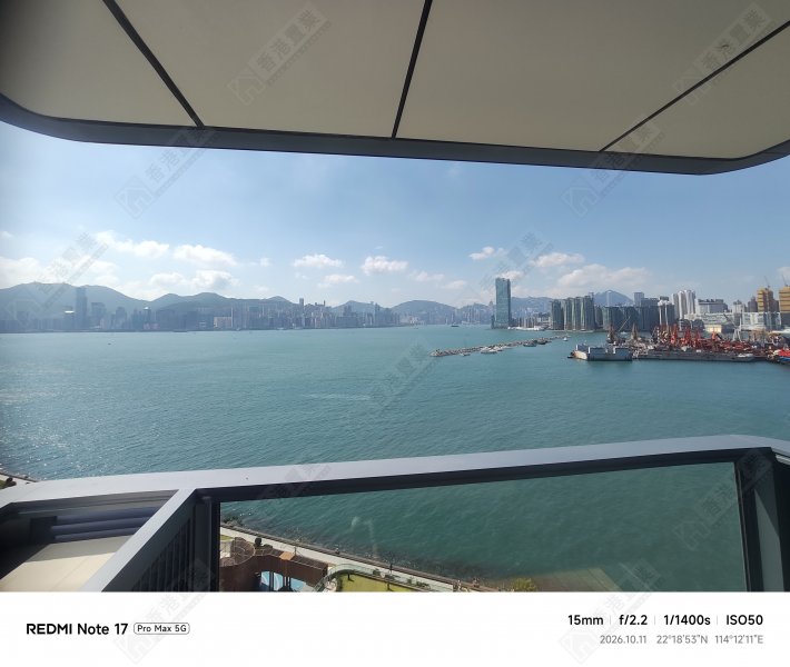 維港．灣畔 2B期 3房 2廳