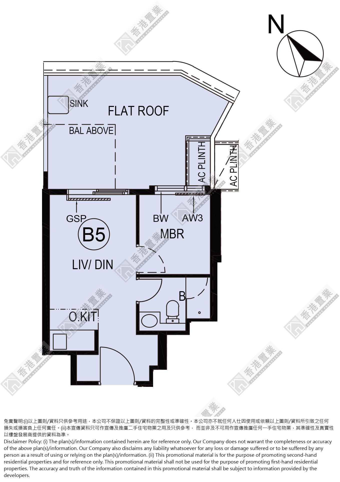 1 Bedroom