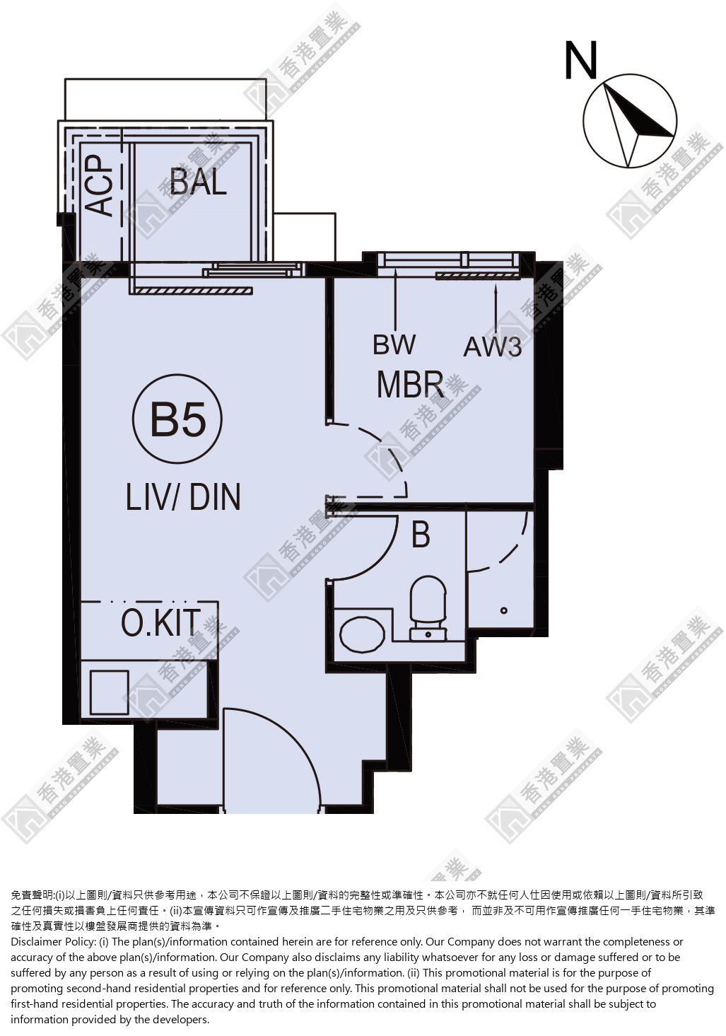 1 Bedroom
