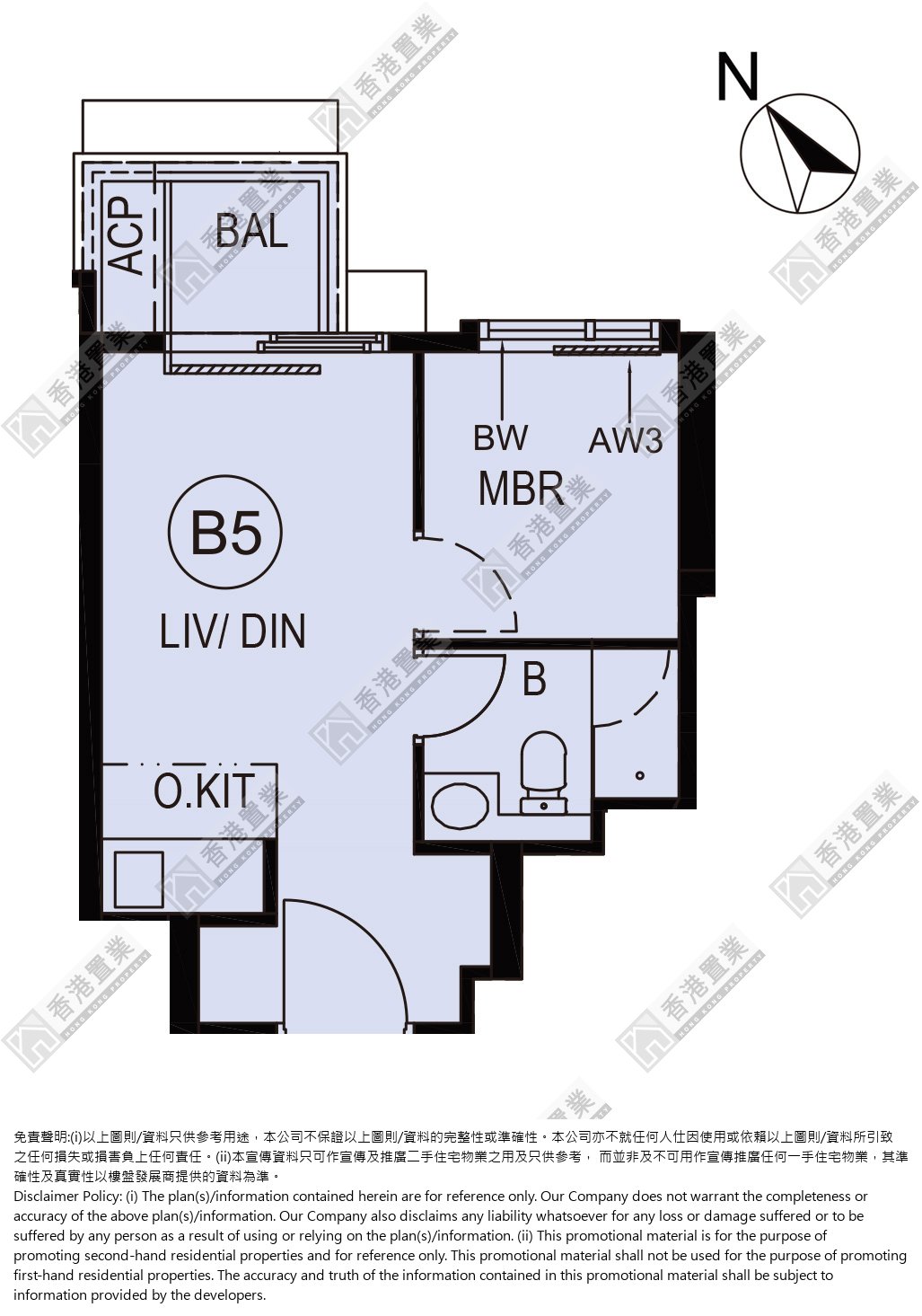 1 Bedroom