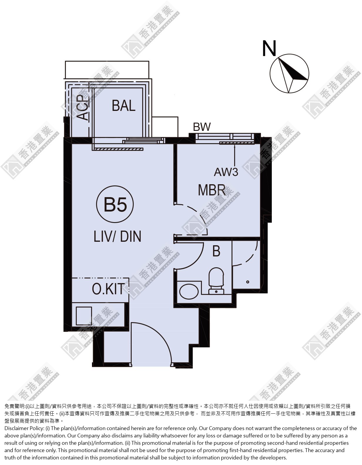 1 Bedroom