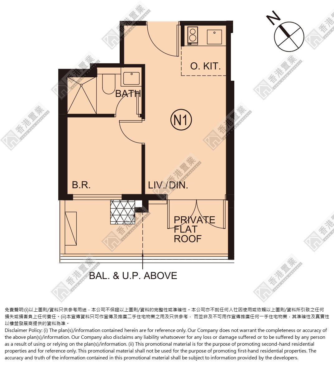 1 Bedroom