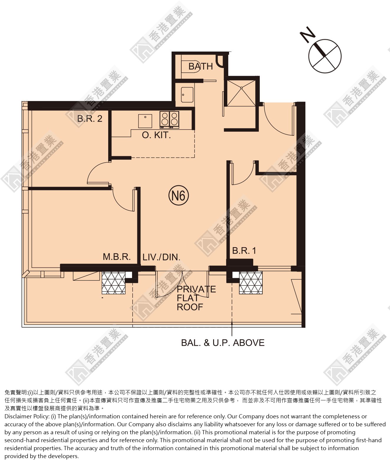 3 Bedrooms