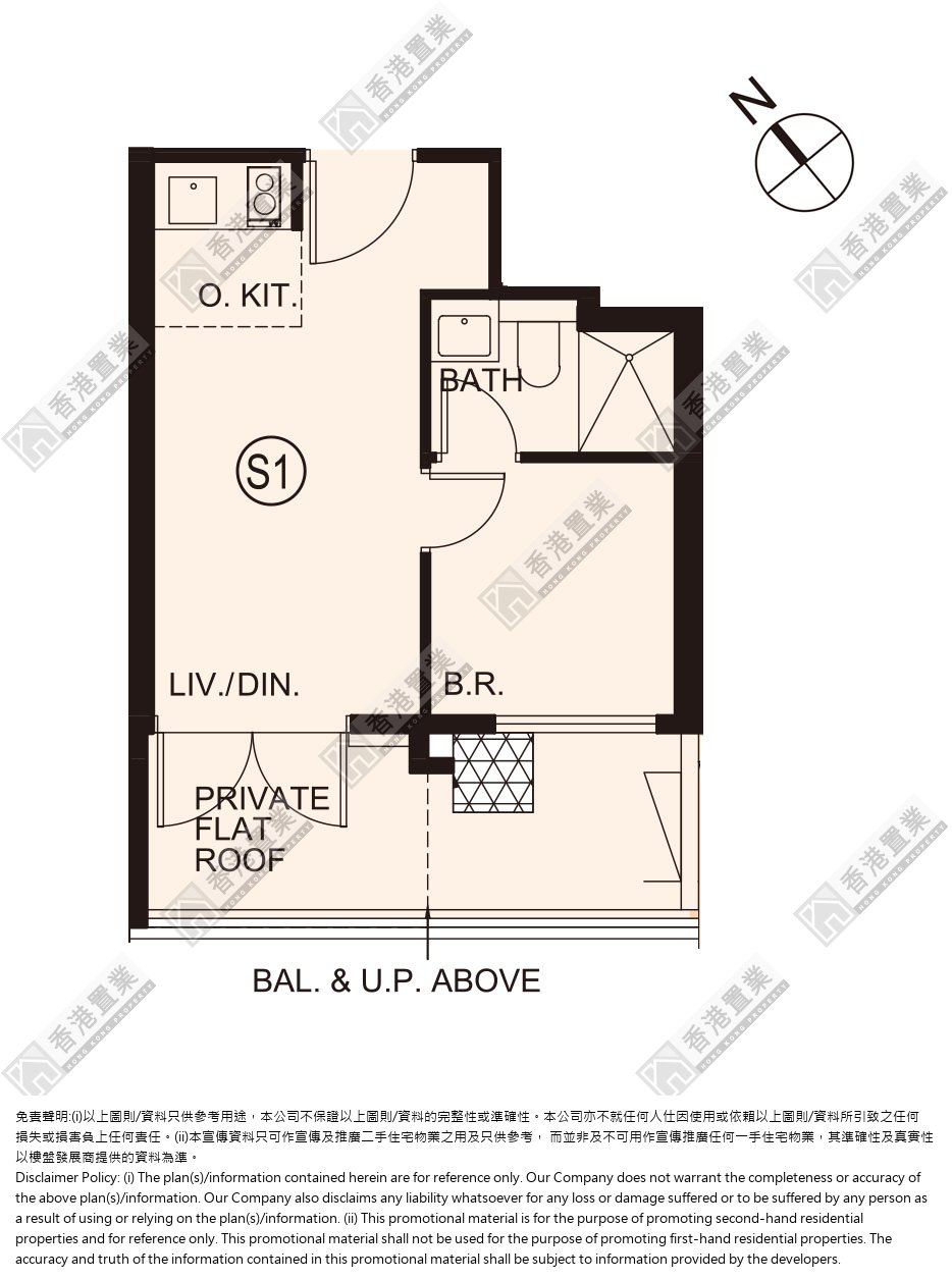 1 Bedroom