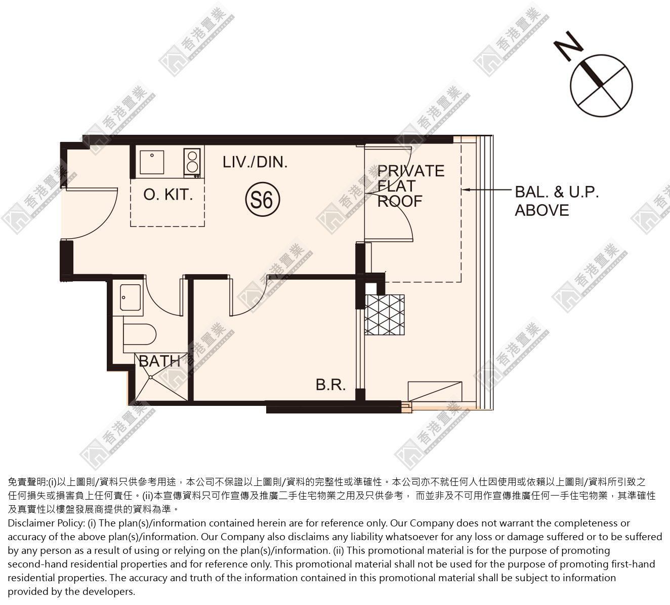 1 Bedroom