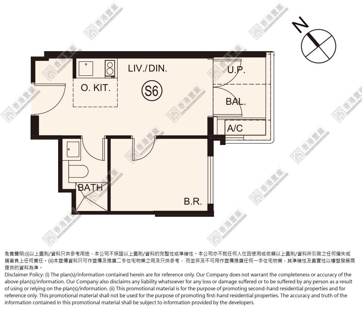 1 Bedroom
