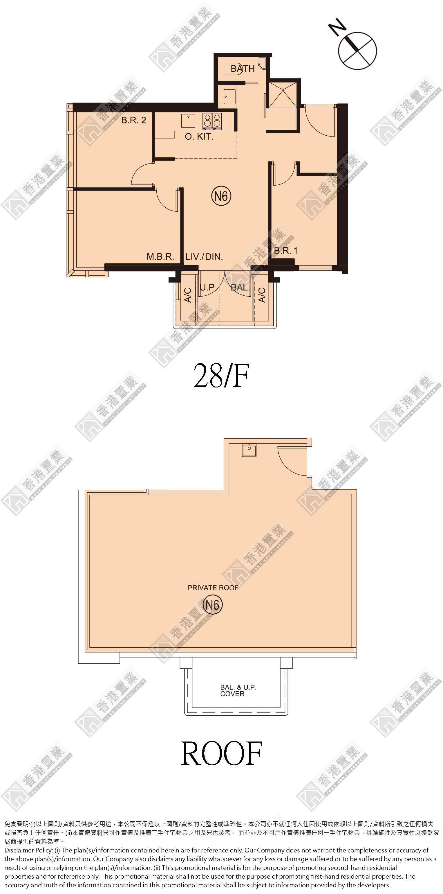 3 Bedrooms
