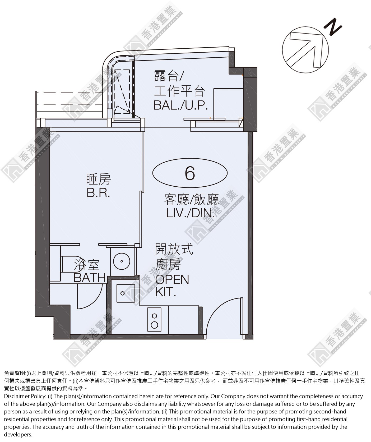 1 Bedroom