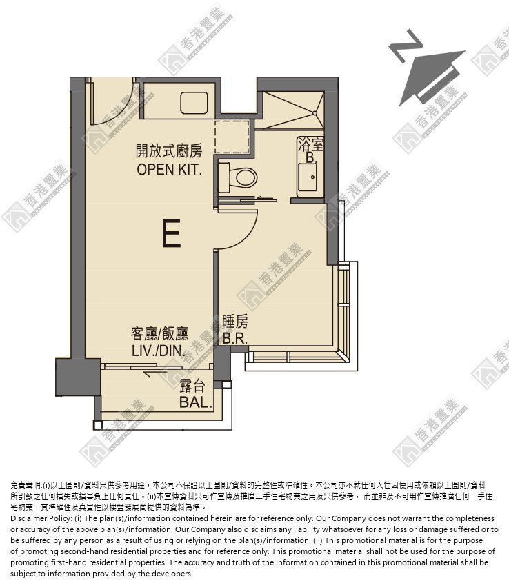 1 Bedroom