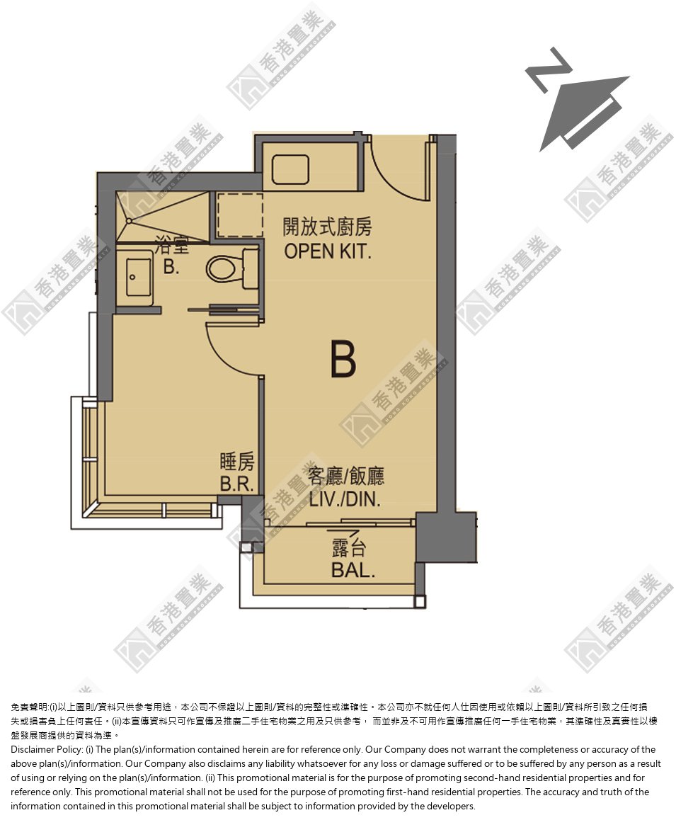 1 Bedroom