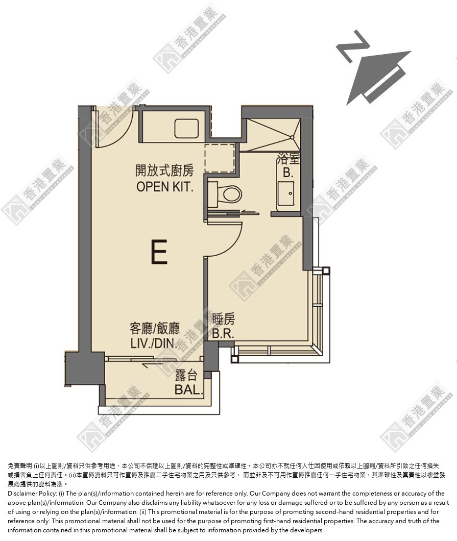 1 Bedroom