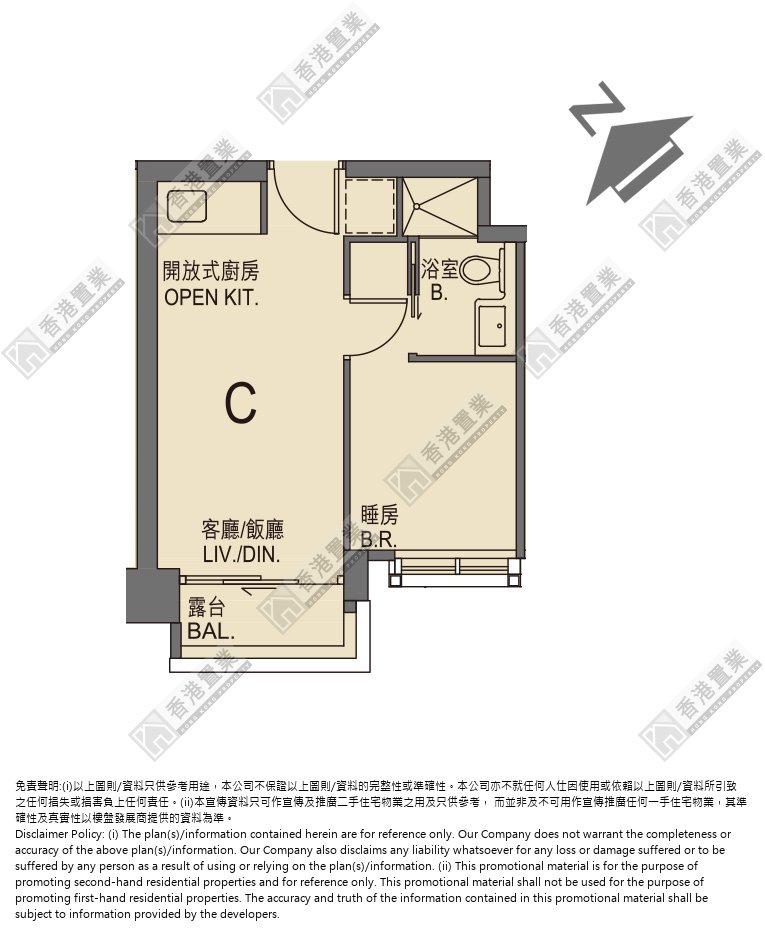1 Bedroom