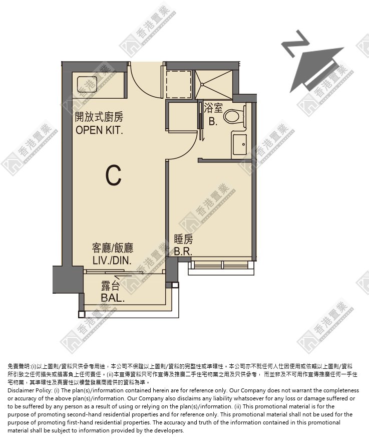 1 Bedroom