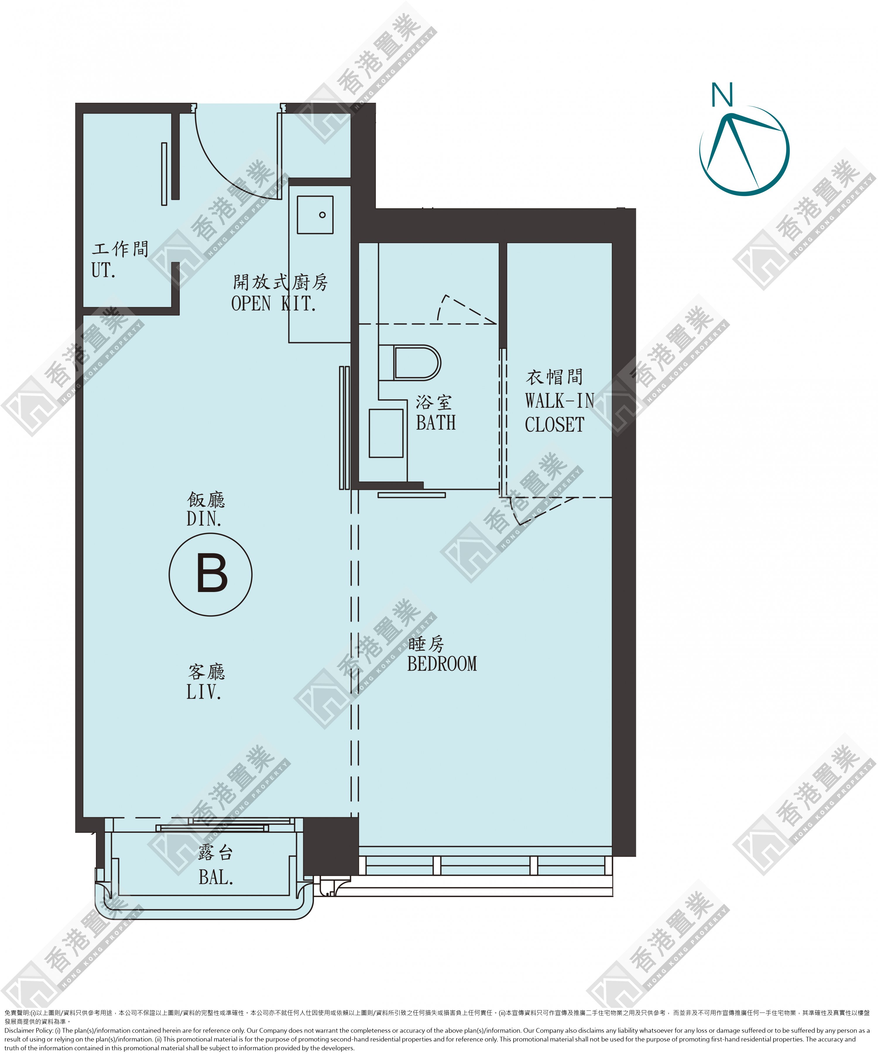 1 Bedroom