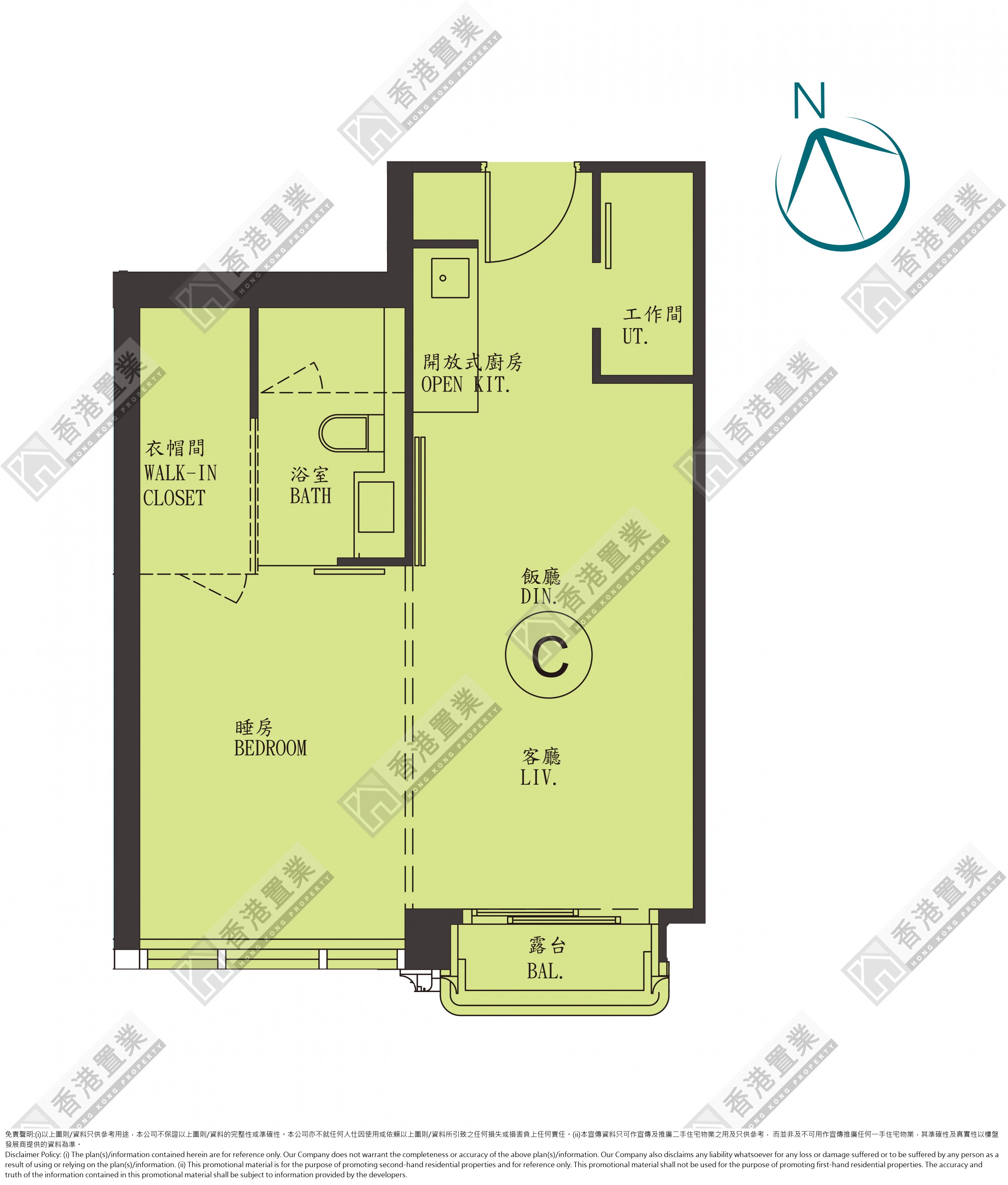 1 Bedroom