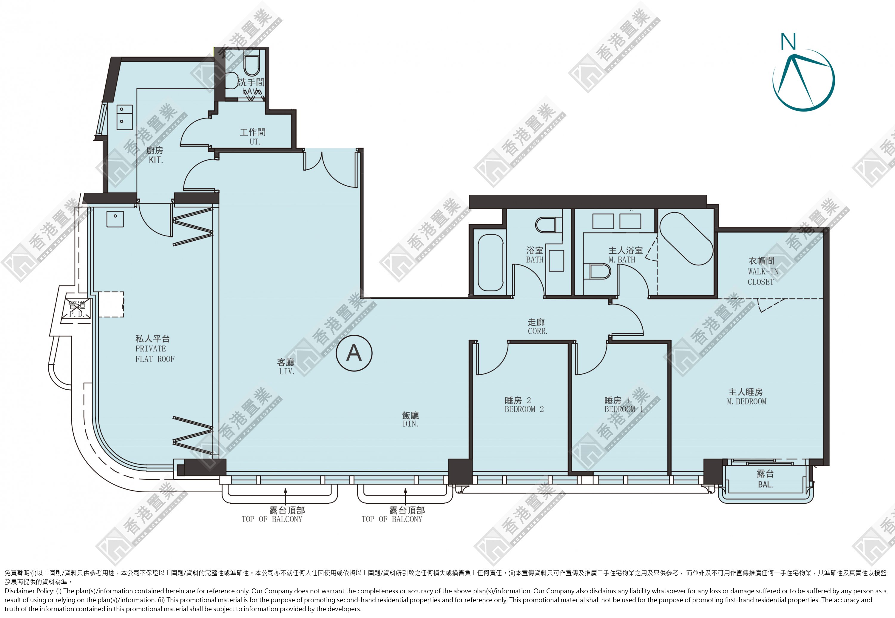 3 Bedrooms