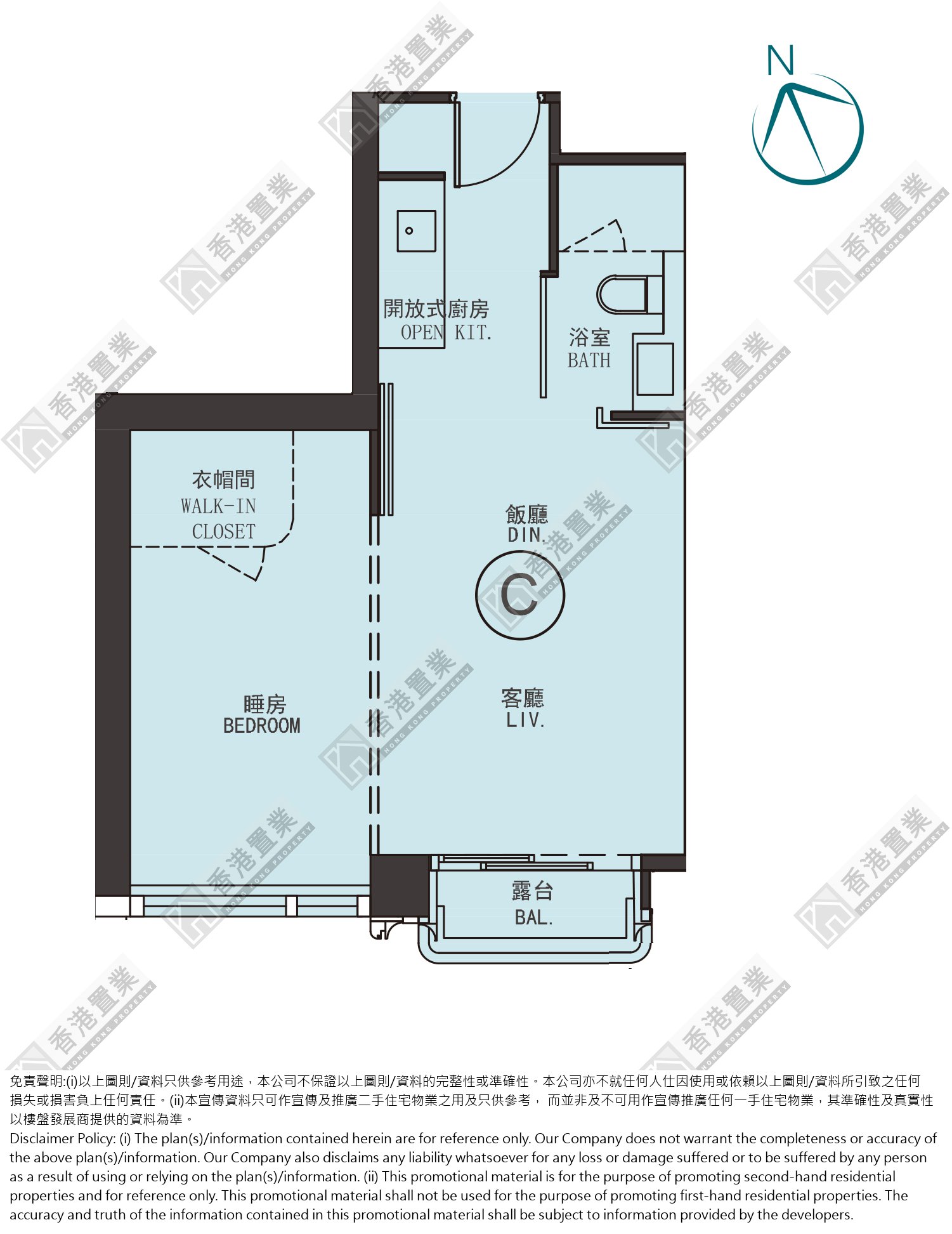 1 Bedroom