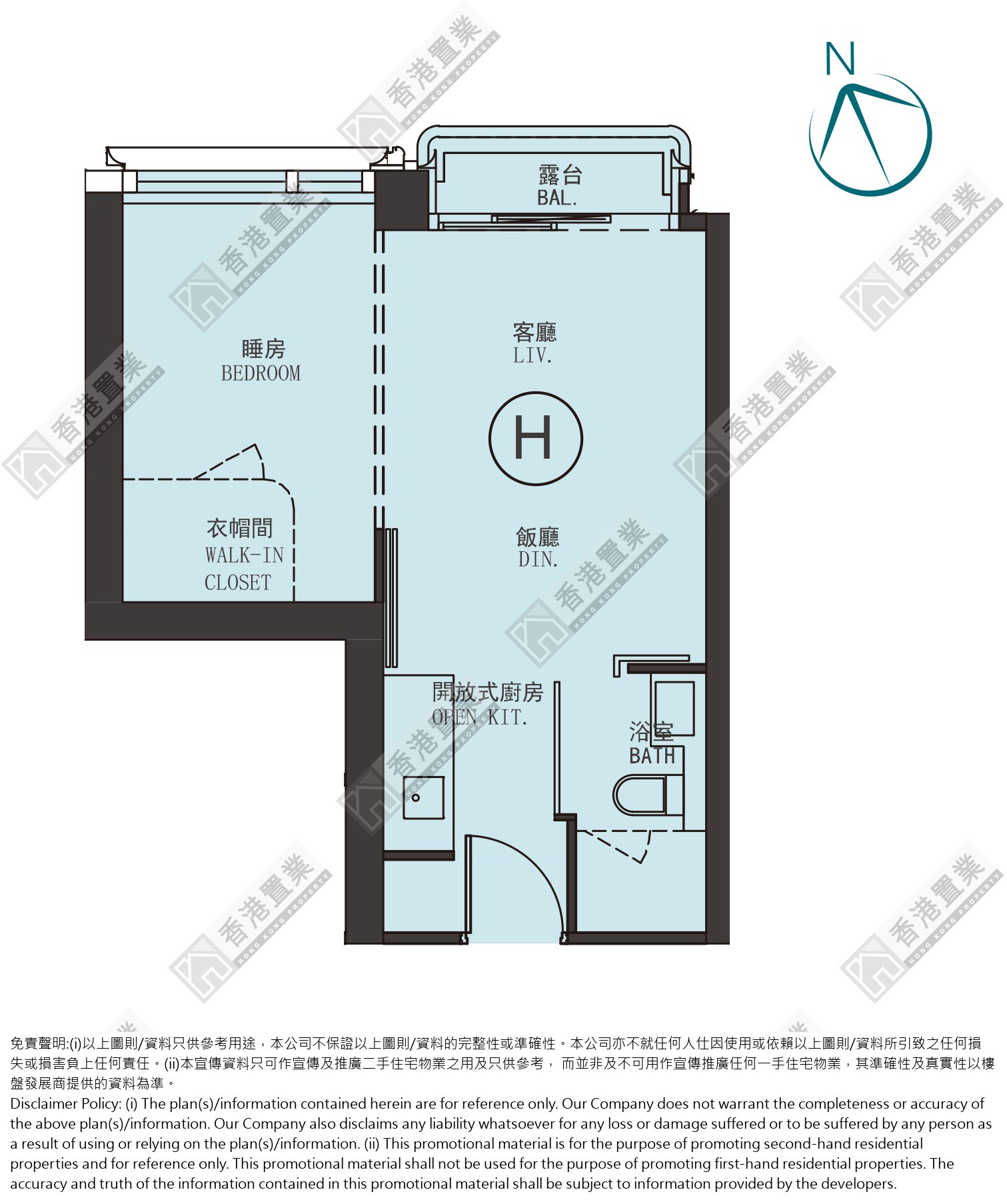 1 Bedroom