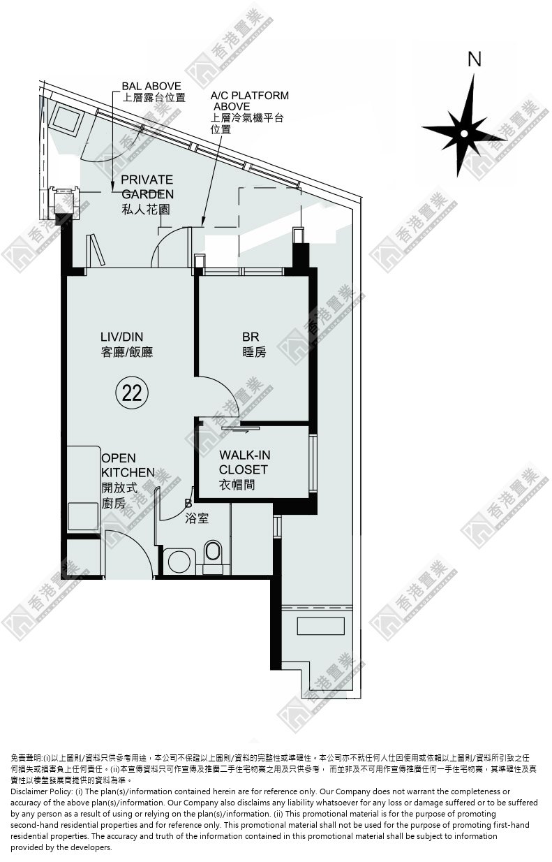 1 Bedroom