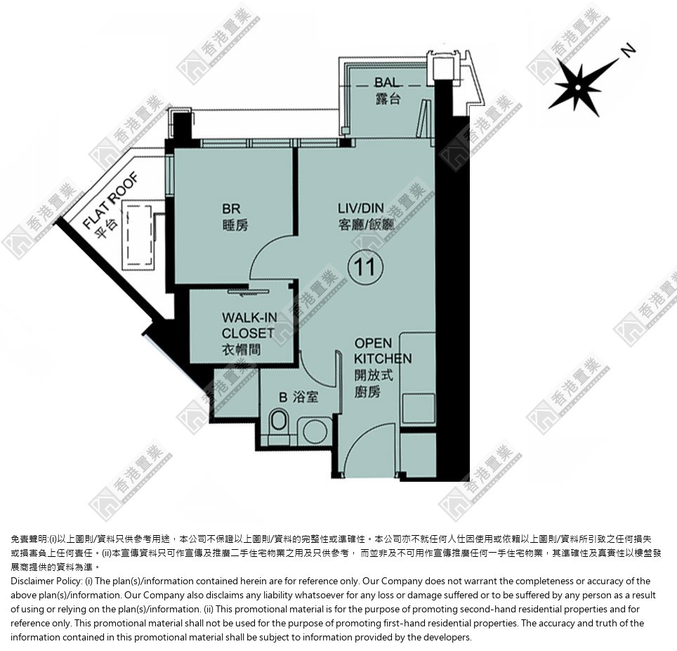 1 Bedroom