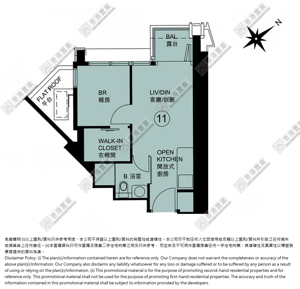 1 Bedroom
