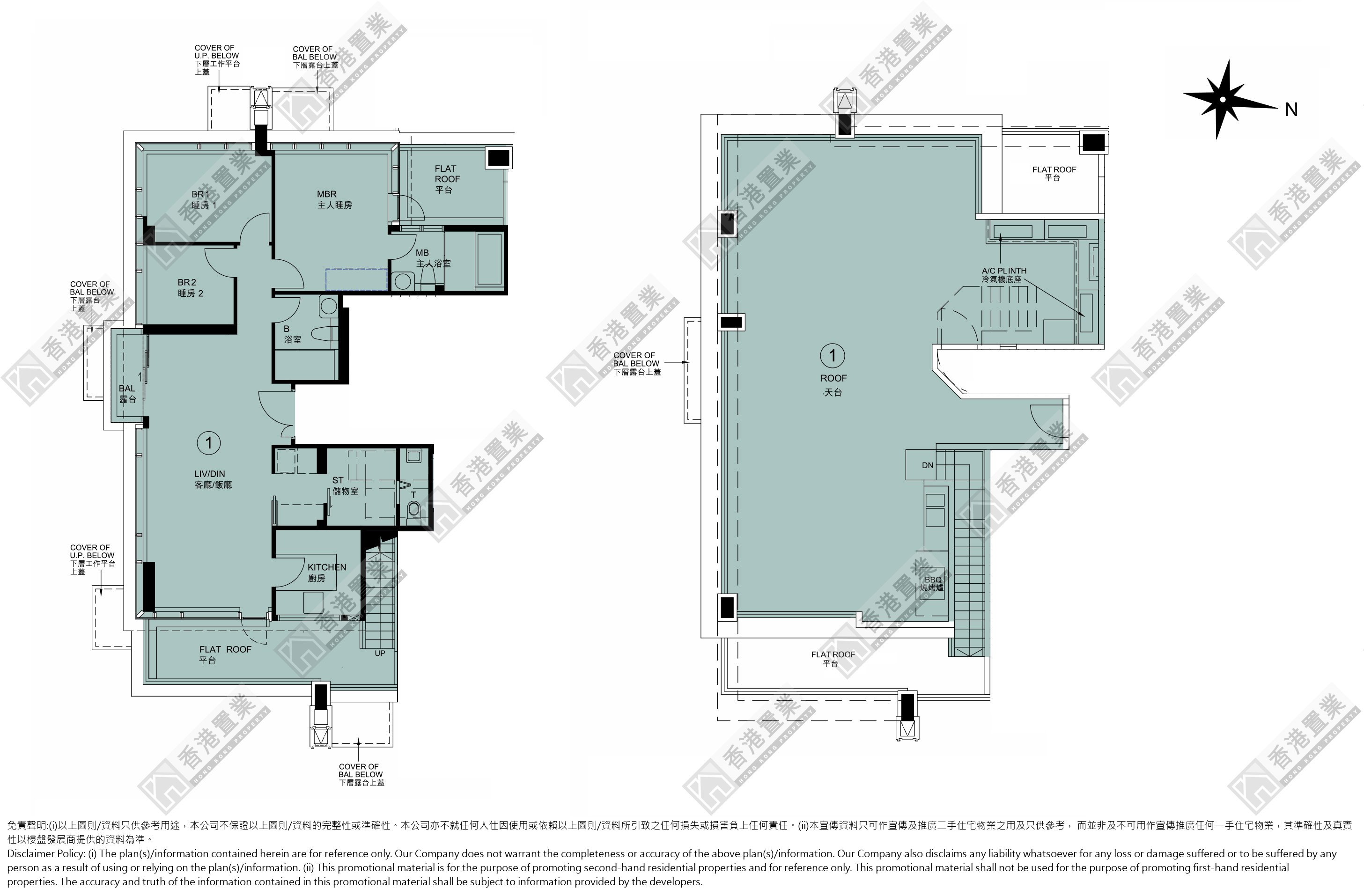 3 Bedrooms