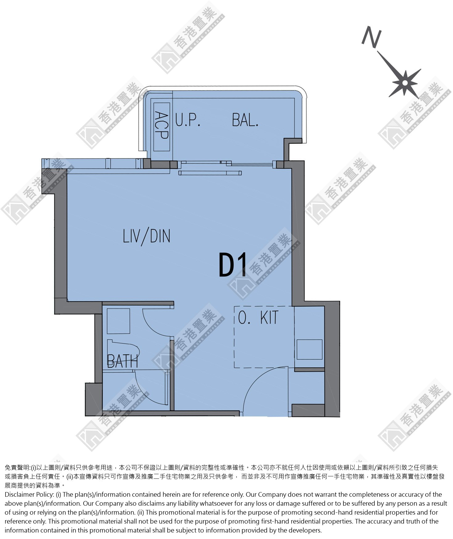 开放式
