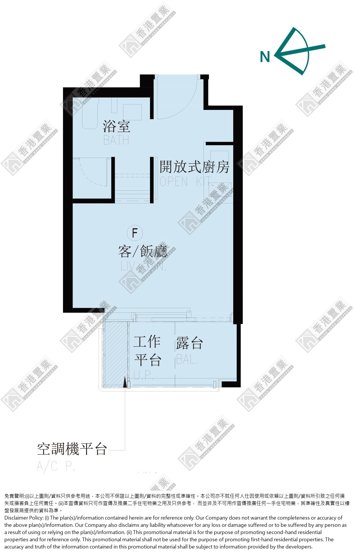開放式