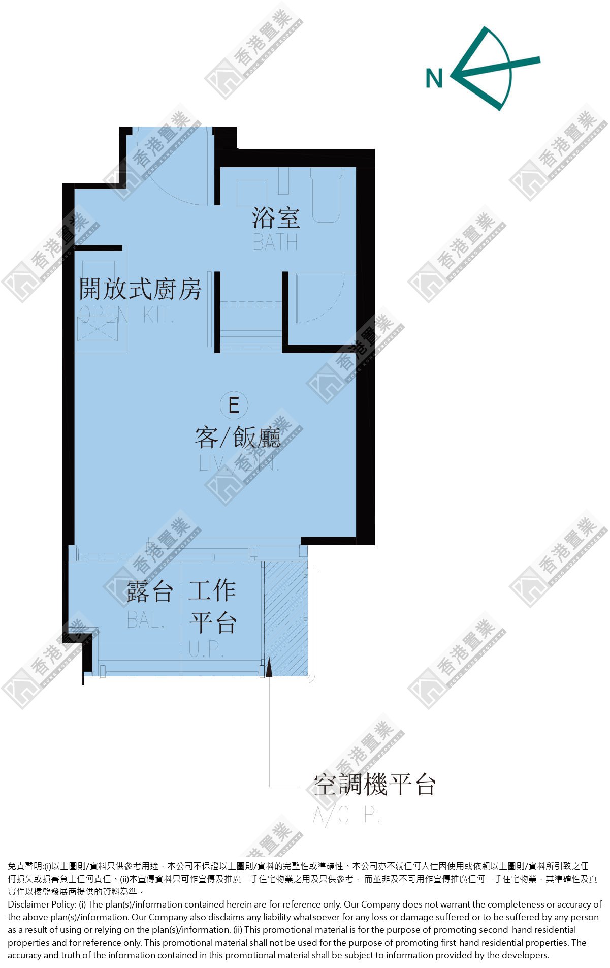 開放式