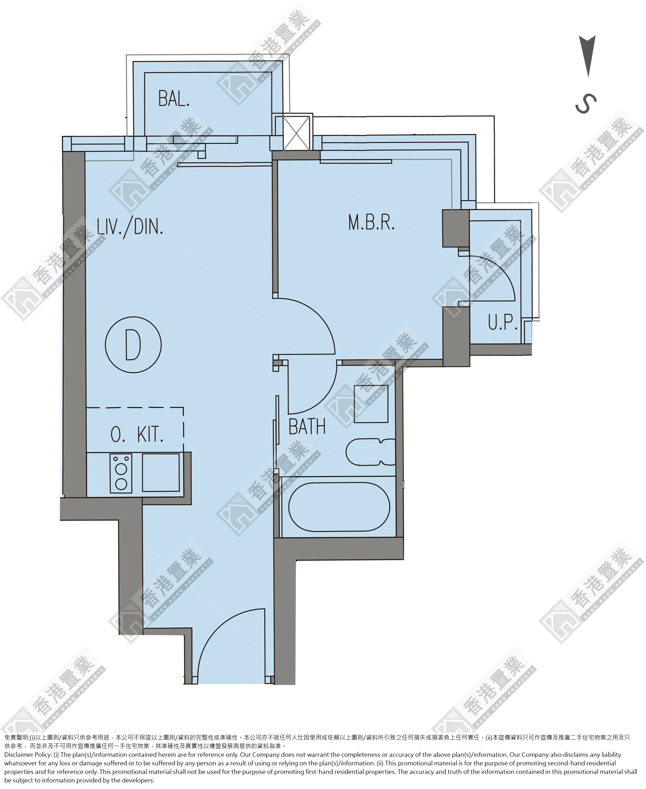 1 Bedroom
