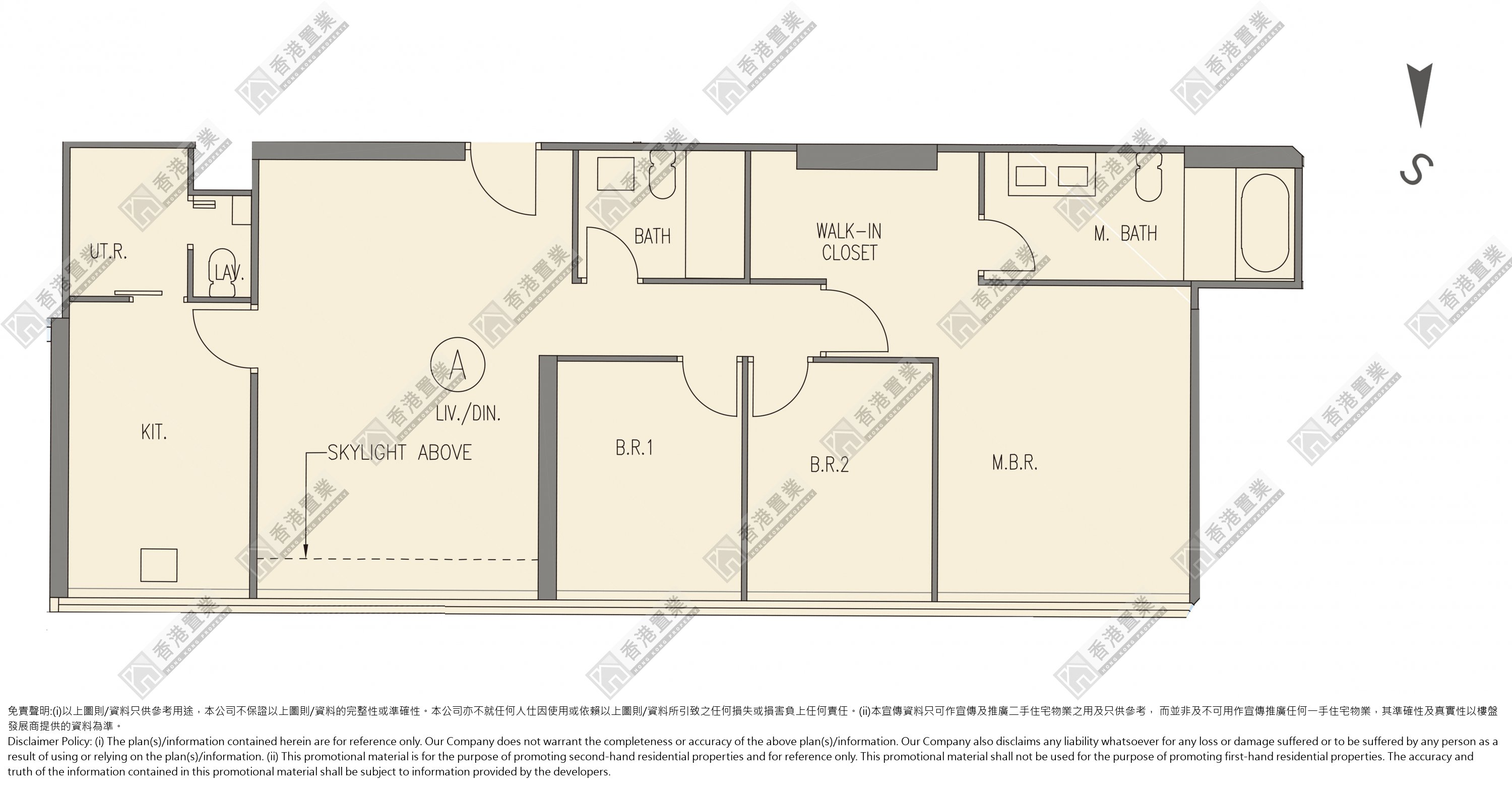 3 Bedrooms