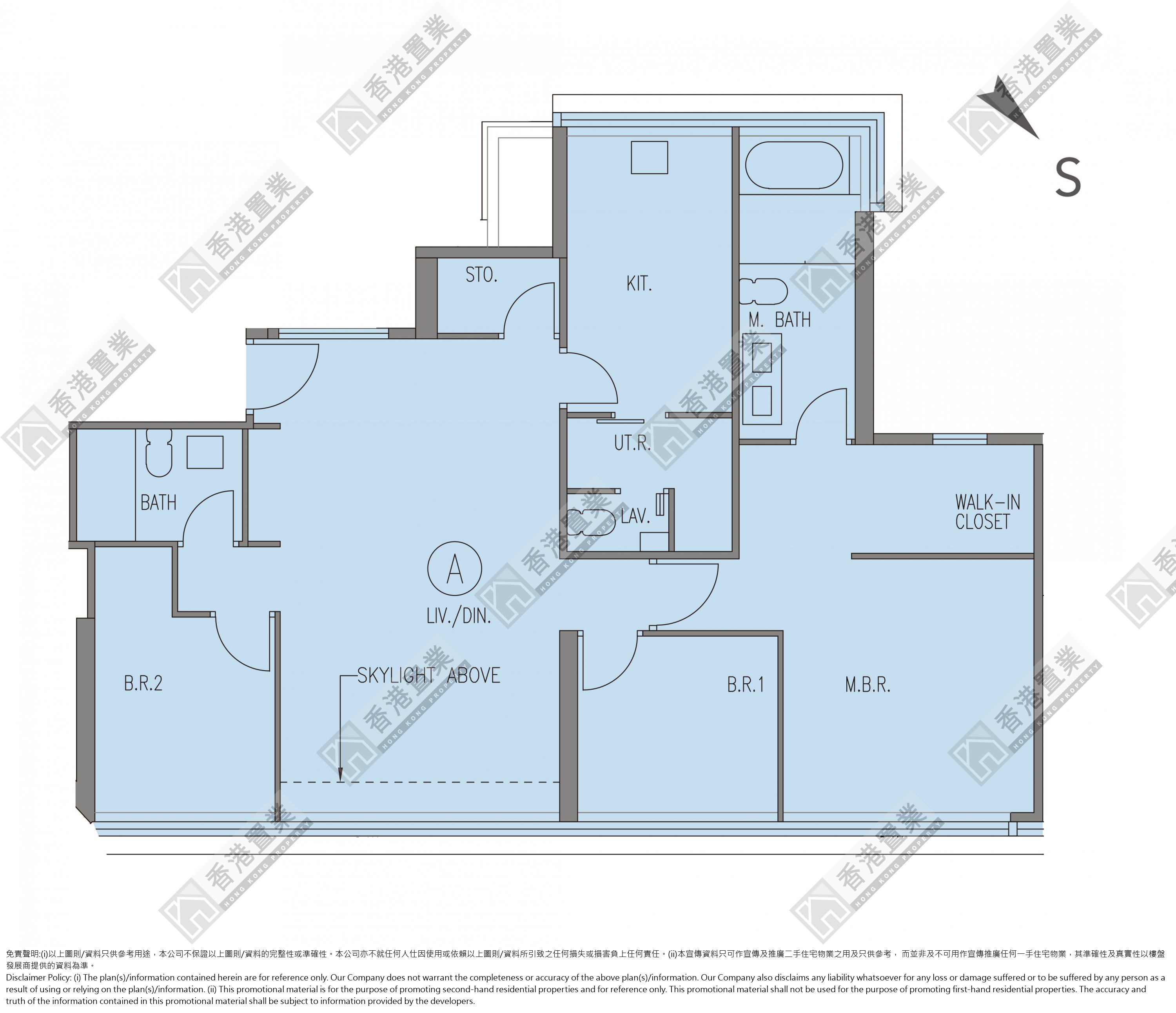 3 Bedrooms
