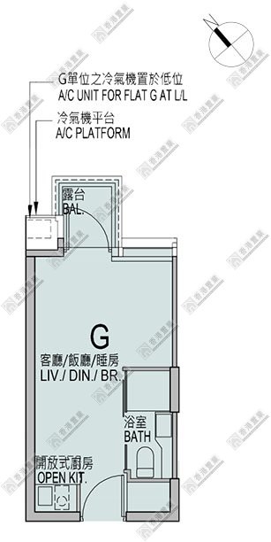 开放式