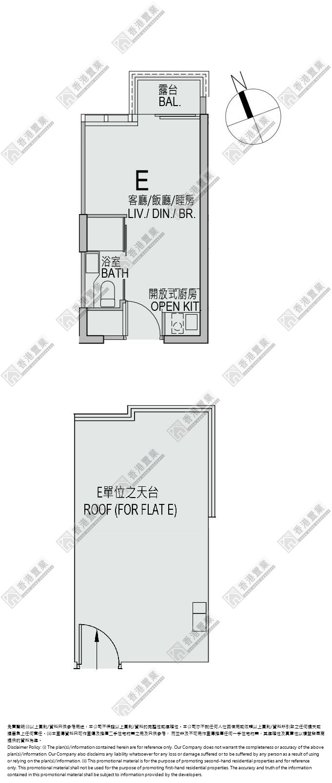 开放式