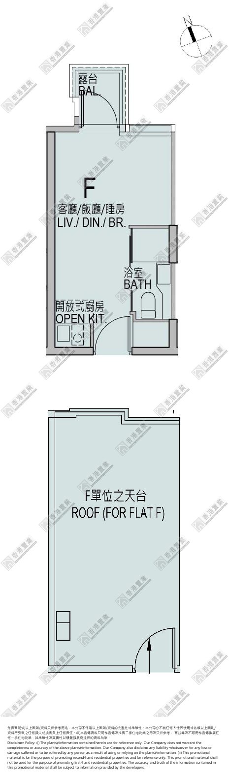 开放式