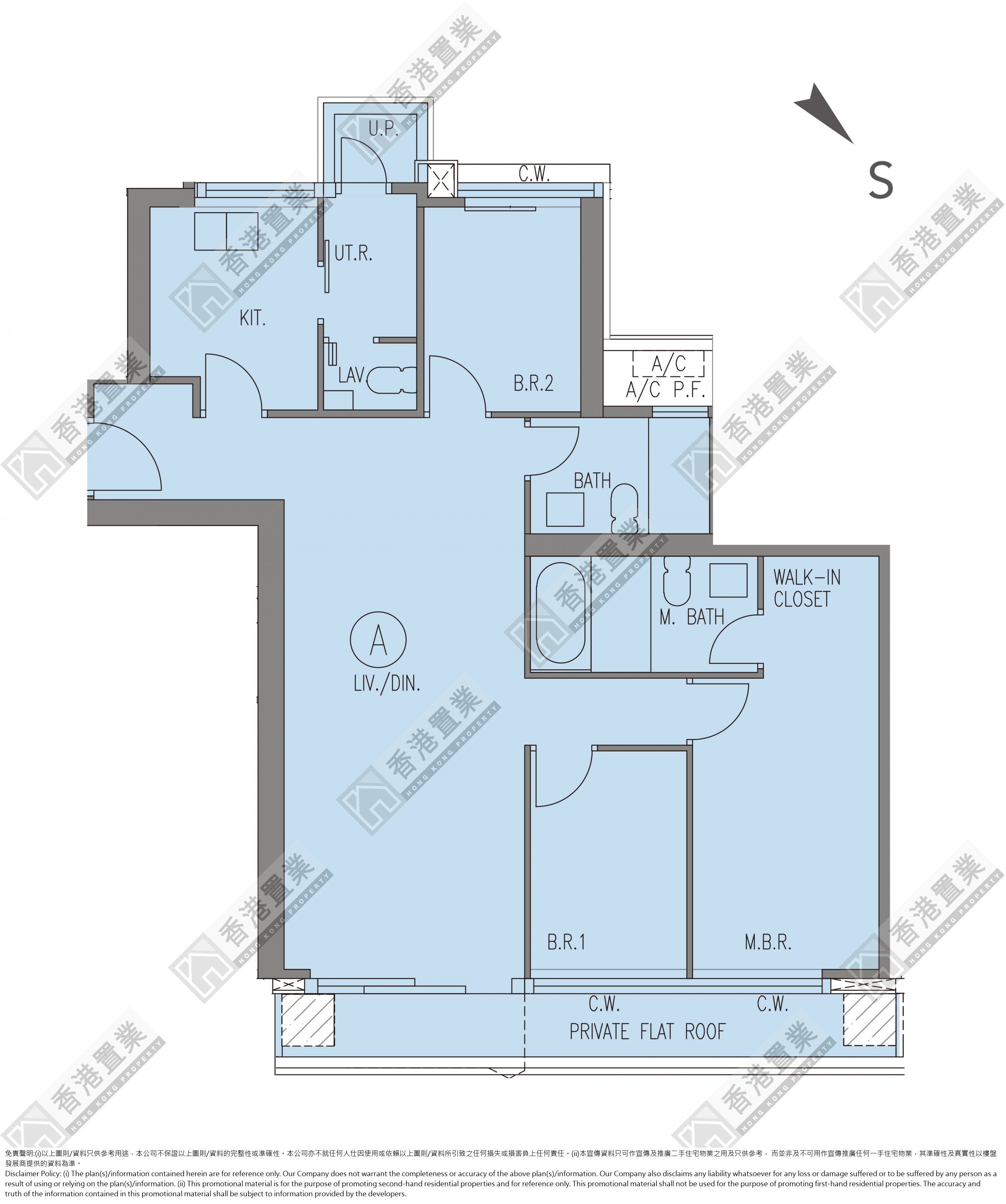 3 Bedrooms