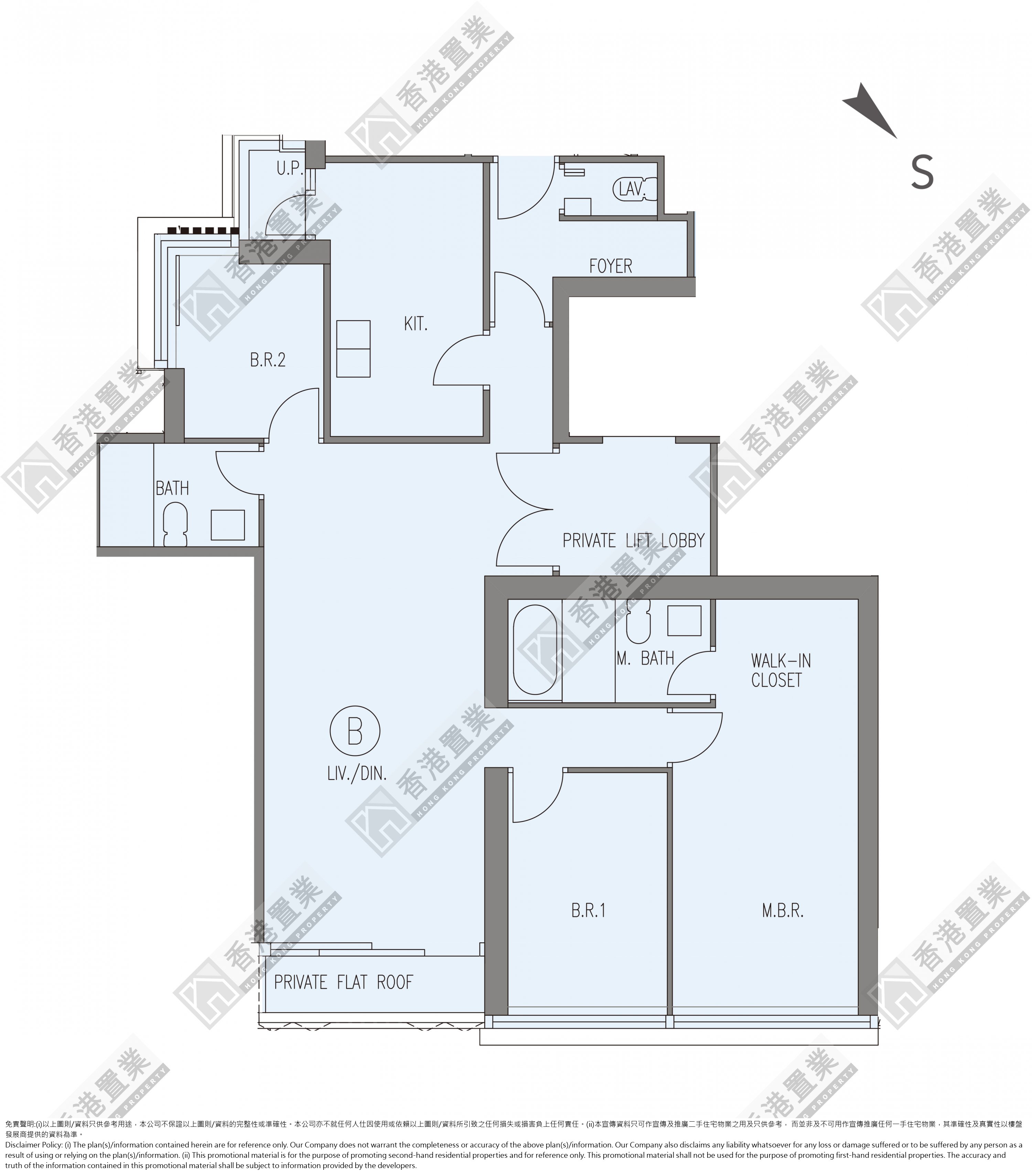 3 Bedrooms