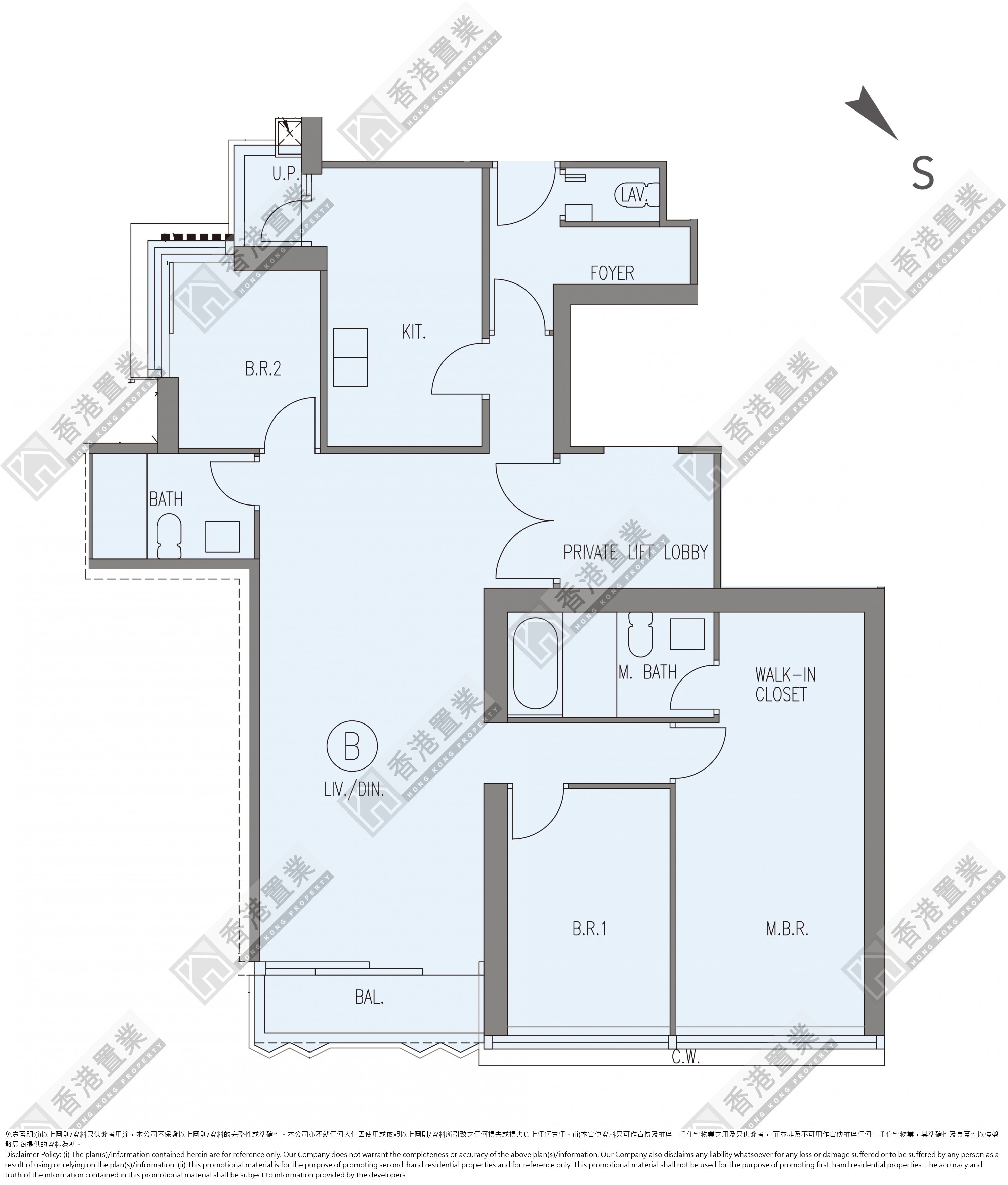 3 Bedrooms