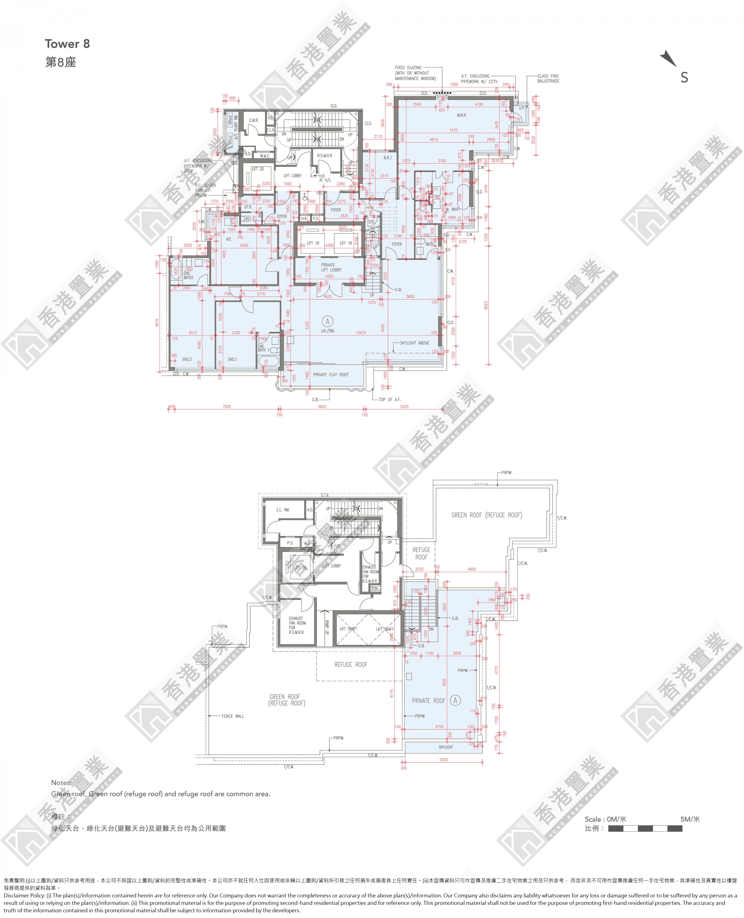 3 Bedrooms