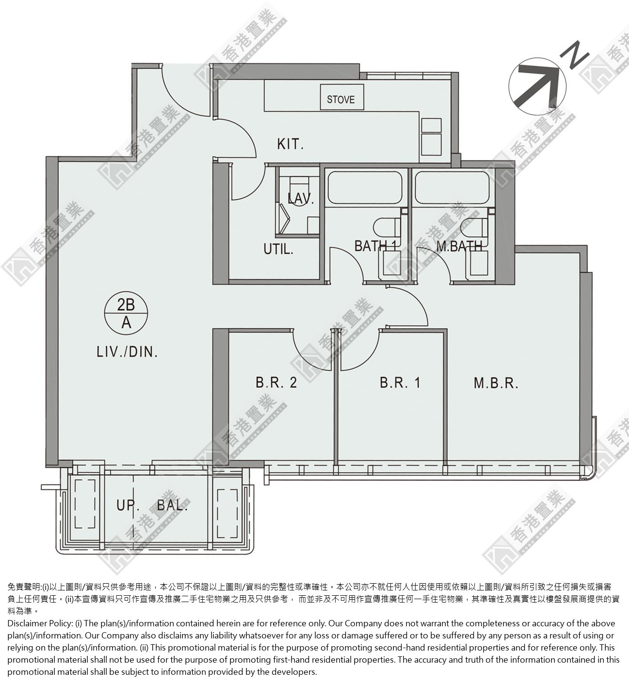 3 Bedrooms