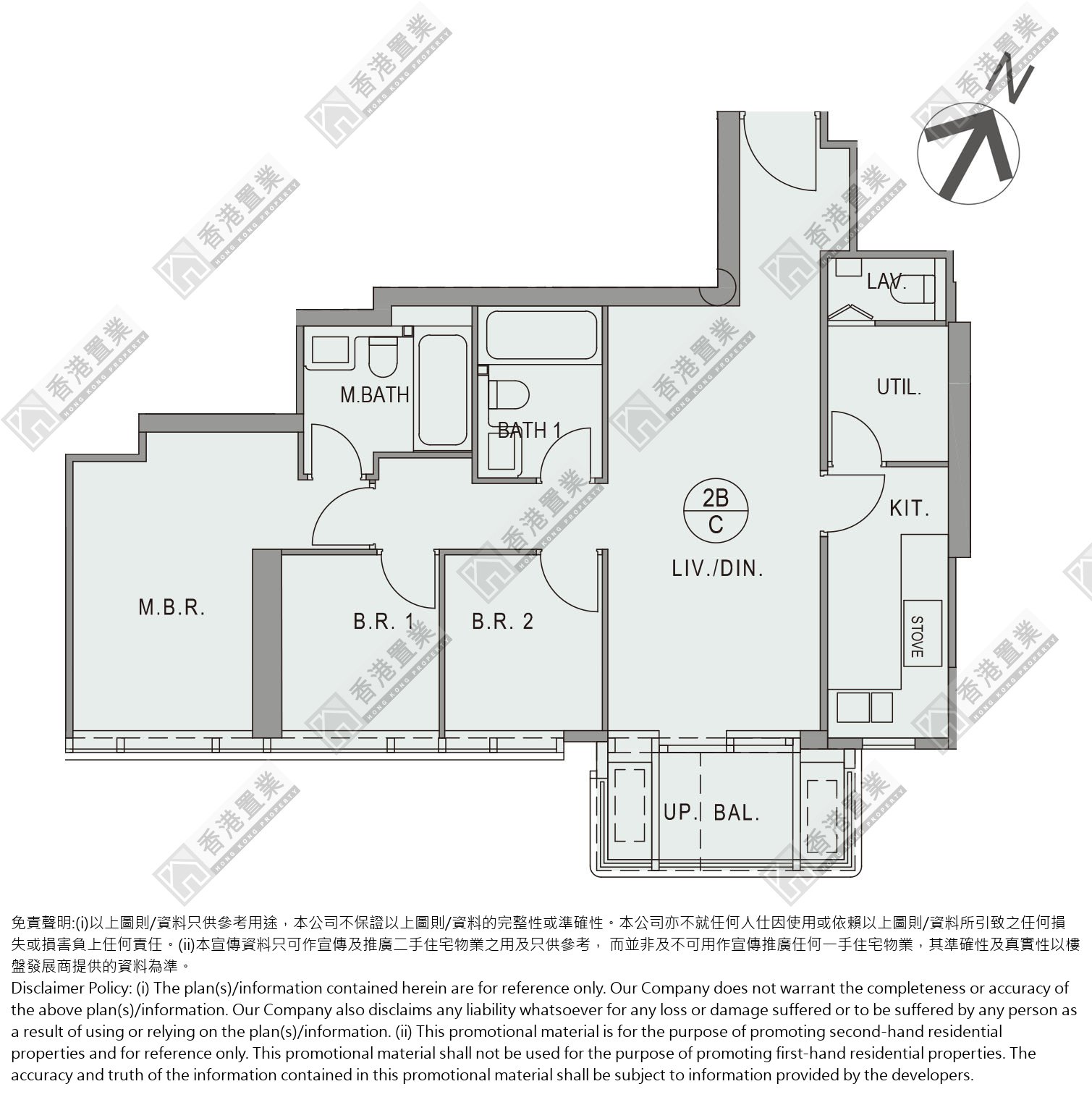 3 Bedrooms
