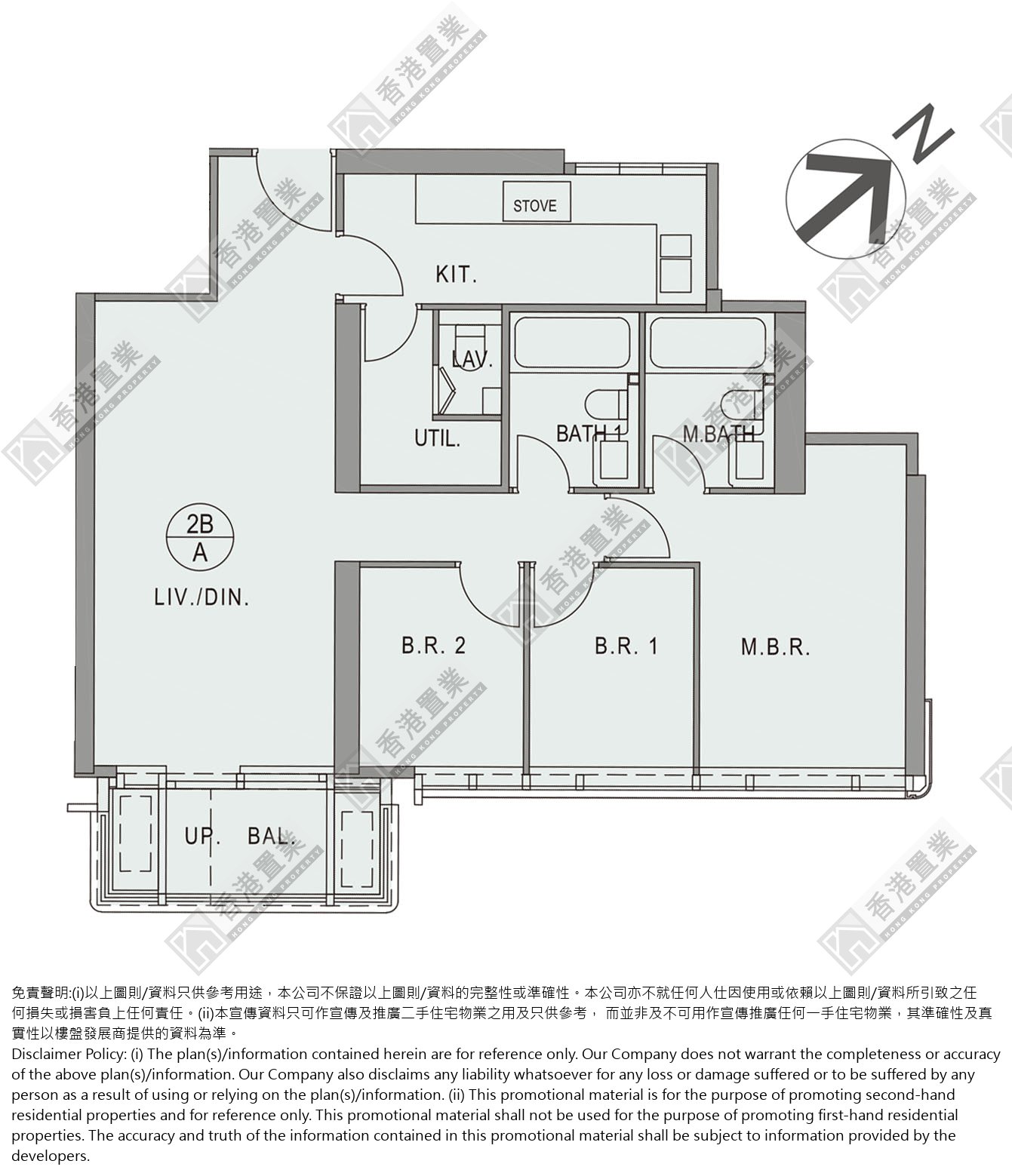 3 Bedrooms