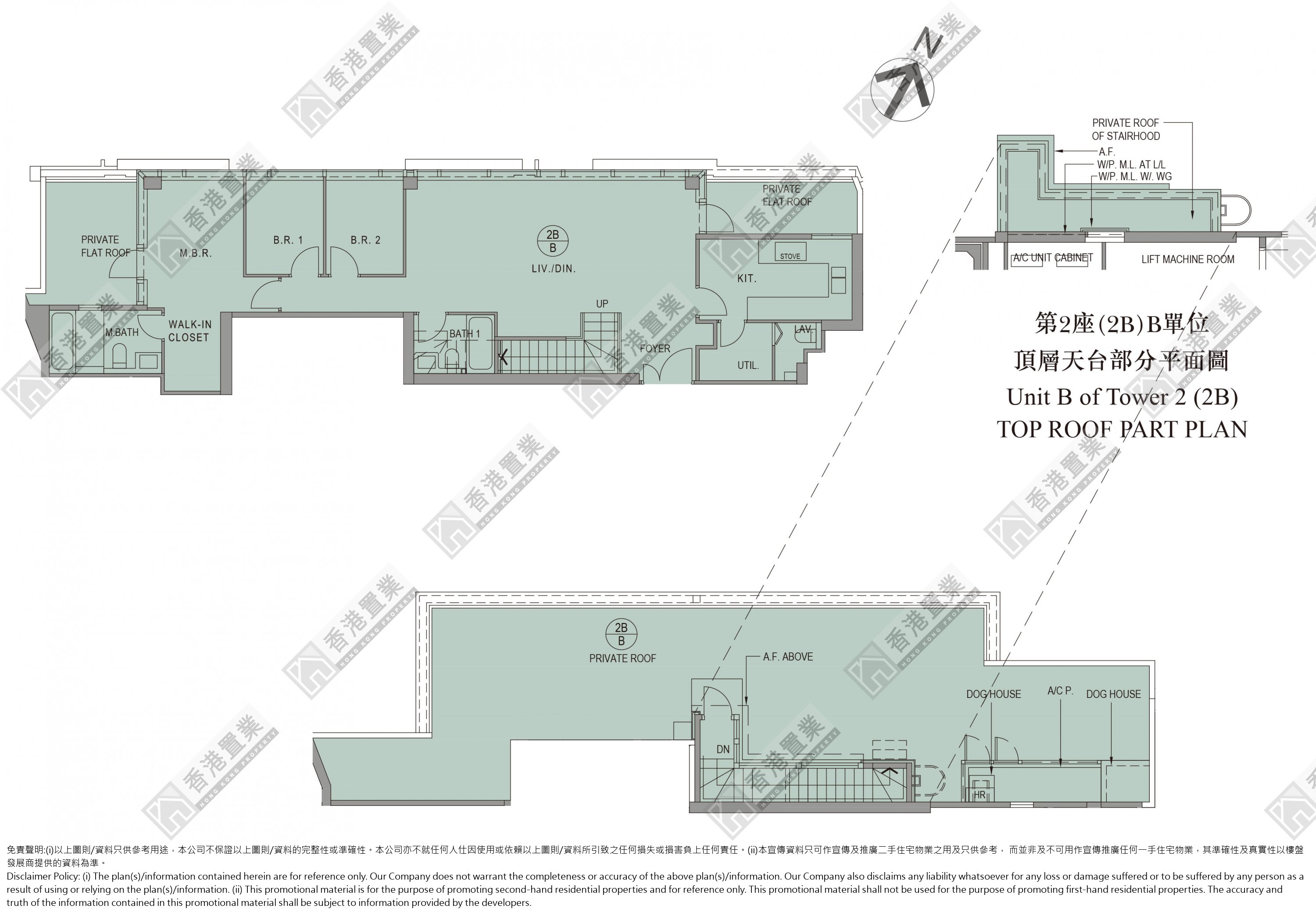 3 Bedrooms