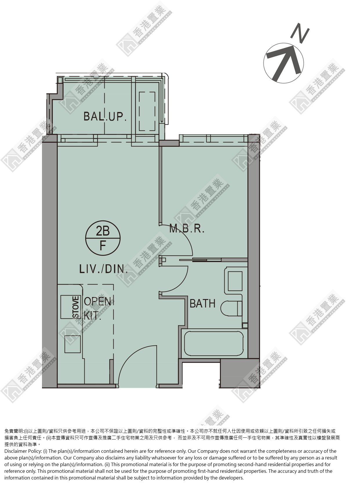 1 Bedroom