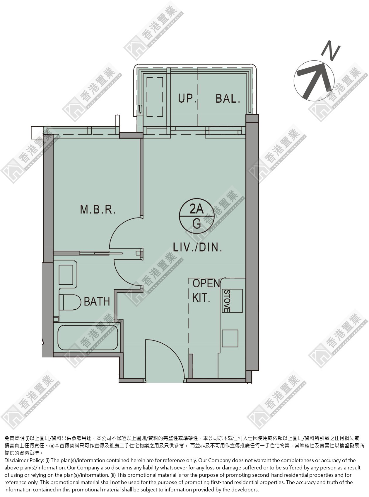 1 Bedroom
